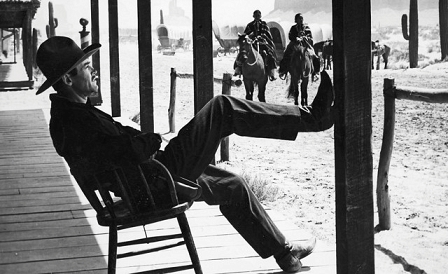 Henry Fonda in My Darling Clementine